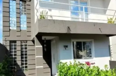 Casa com 3 quartos à venda na Rua Sapopema, 136, Santa Cândida, Curitiba