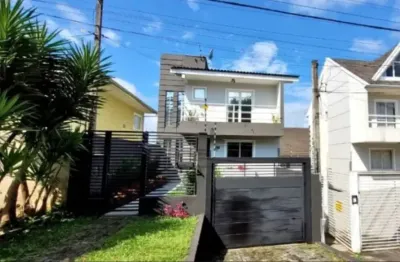 Casa com 3 quartos à venda na Rua Sapopema, 136, Santa Cândida, Curitiba