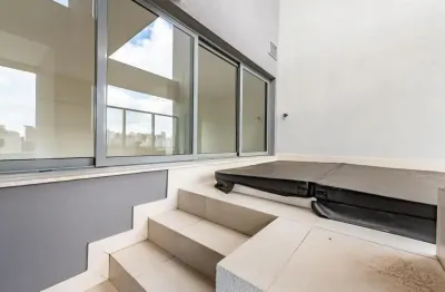 Oportunidade no batel cobertura 3 suites e 4 vagas de garagem