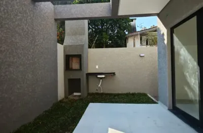 Casa em condomínio fechado com 3 quartos à venda na Rua Augusto Zibarth, 267, Uberaba, Curitiba