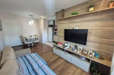 Oportunidade no boa vista apartamento semi-mobiliado e novo.