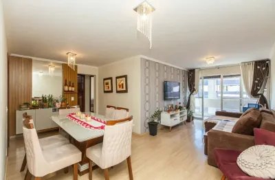 Lindo apartamento no bacacheri 3 quartos sendo 1 suíte