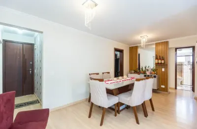 Apartamento com 3 quartos à venda na Rua Desembargador Arthur Leme, 351, Bacacheri, Curitiba