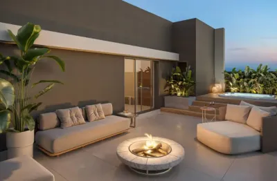 Apartamento com 3 quartos à venda na Rua Bom Jesus, 909, Juvevê, Curitiba