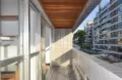 Belíssimo apartamento de 101m² com 3 quartos sendo 1 suíte 1 vaga
