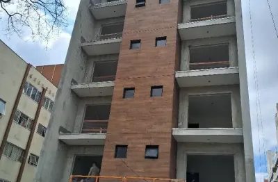 Apartamento com 1 quarto à venda na Rua Leão Sallum, Boa Vista, Curitiba
