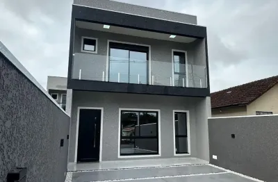 Linda casa a venda no barreirinha ótimo acabamento 3 quartos
