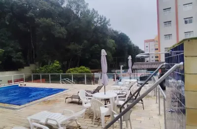 Seu novo lar no mossunguê 3 quartos, suíte e sacada com churrasqueira