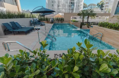 Oportunidade de garden 2 quartoscom 2 vagas  no condomínio manacás