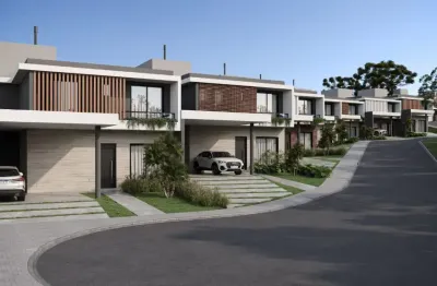 Lançamento cgl âmbar  condomínio de casas em santa felicidade