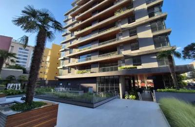 Lindo apartamento exclusivo no batel empreendimento da a.yoshii