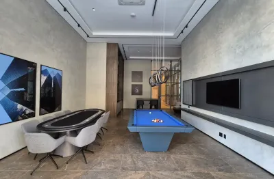 Lindo apartamento exclusivo no batel empreendimento da a.yoshii