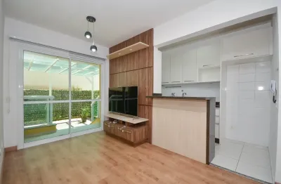 Apartamento com 2 quartos à venda na Rua Vinte e Nove de Junho, 267, Bacacheri, Curitiba