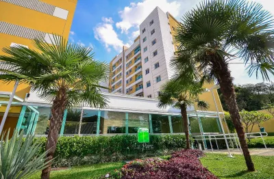 Apartamento com 2 quartos à venda na Rua Vinte e Nove de Junho, 267, Bacacheri, Curitiba