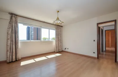 Lindo apartamento semi-mobiliado no bacacheri com bairro cabral