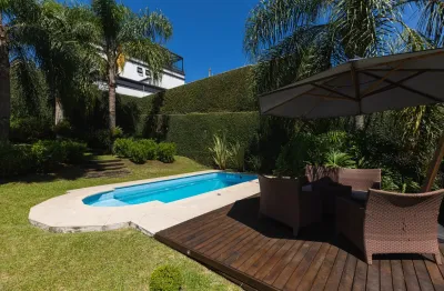 Casa de alto padrão no condomínio villa maria  4 quartos, piscina e 960m² de terreno