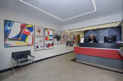 Apartamento à venda Hotel Bristol Metropolitan Flat  Rua Emiliano