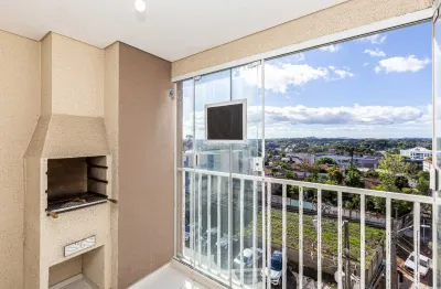 Lindo apartamento com 3 quartos com suite face norte semi-mobiado