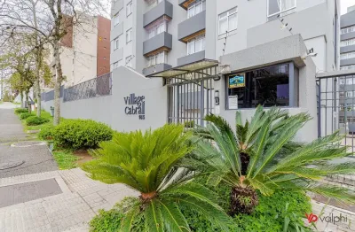 Lindo apartamento no bairro cabral com ahú 3 quartos e 2 vagas