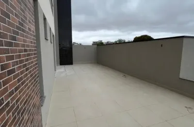 Apartamento com 3 quartos à venda na Rua Nicarágua, Bacacheri, Curitiba