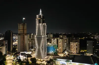 Llndo apartamento proximo do parque barigui casa milano 3 quartos