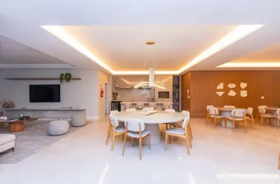 Belíssima casa de condomínio com 3 suítes e 5 banheiros à 219 m² por r$ 3.284.900