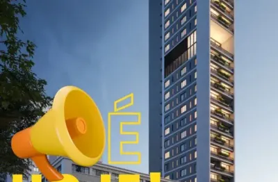 Oportunidade de investimento e moradia no centro de curitiba