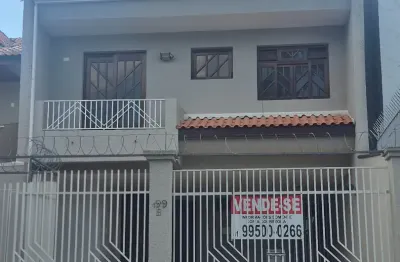 Casa com 5 quartos à venda na Rua Engenheiro Jayme Matzenbacher, 119, Atuba, Curitiba