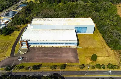 Oportunidade de galpão para venda ou locação na cidade industrial **