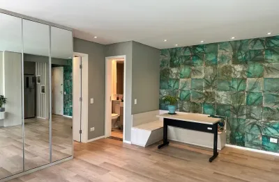 Lindo apartamento no condomínio le parc bacacheri condomínio clube