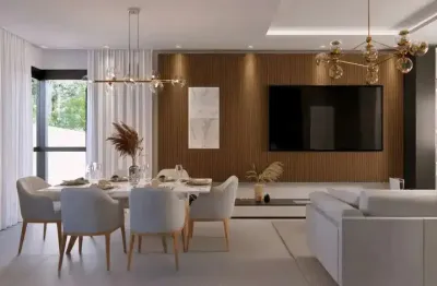 Belíssimo sobrado de 3 quartos sendo 1 suíte 2 vagas próximo ao condor santa cândida