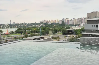 Apartamento com 4 quartos à venda na Rua Rosa Neumann, 315, Campina do Siqueira, Curitiba