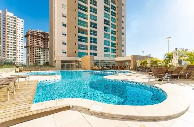 Apartamento novo no ecoville condomínio clube 4 quartos 2 vagas