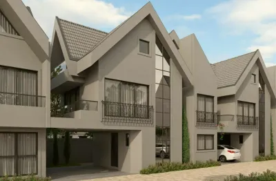 Belíssima casa em  condomínio com 4 suítes 2 vagas ao lado do museu oscar niemeyer