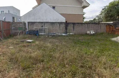 Belíssimo terreno à venda de 366 m² por r$ 850.000,00  em santa felicidade