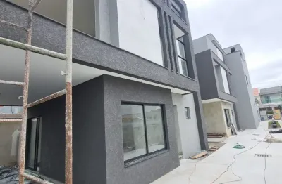 Casa em condomínio fechado com 3 quartos à venda na Rua Raggi Izar, 1359, Boqueirão, Curitiba