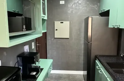 Apartamento com 2 quartos à venda na Rua Deputado Mário de Barros, 808, Juvevê, Curitiba