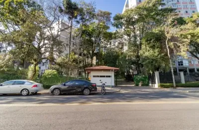 Apartamento com 3 quartos à venda na Rua Manoel Eufrásio, 640, Juvevê, Curitiba