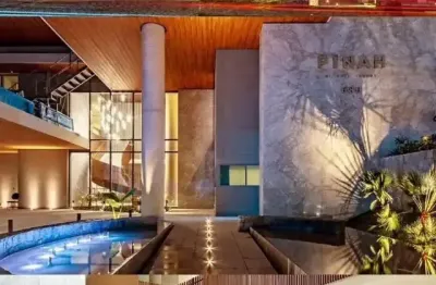 Apartamento com 2 quartos à venda na Alameda Presidente Taunay, Batel, Curitiba