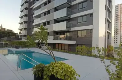 Lindo e perfeito apartamento no coração do bairro Cabral 3 Quartos