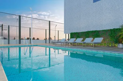 Conforto, Lazer e Qualidade em Apartamentos com 2 Quartos e Suíte