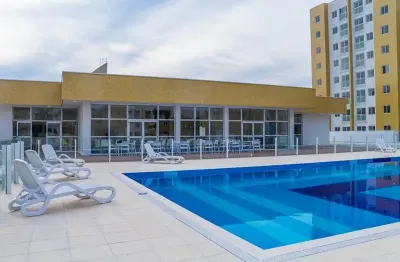 Apartamento com 3 quartos à venda na Rua João Bettega, 4301, Cidade Industrial, Curitiba