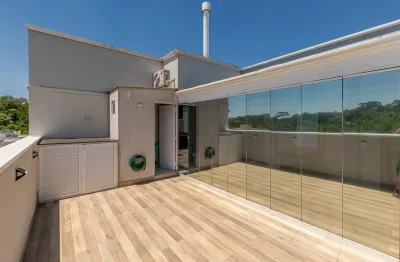 Cobertura com 2 quartos à venda na Rua David Geronasso, 1611, Boa Vista, Curitiba