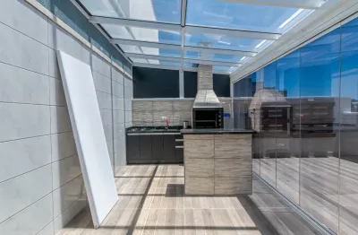 Cobertura com 2 quartos à venda na Rua David Geronasso, 1611, Boa Vista, Curitiba