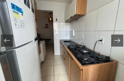 Apartamento com 2 quartos à venda na Rua Walace Landal, 817, Santa Cândida, Curitiba