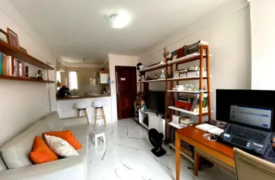 Apartamento com 1 quarto à venda no Jardim Apipema, Salvador 