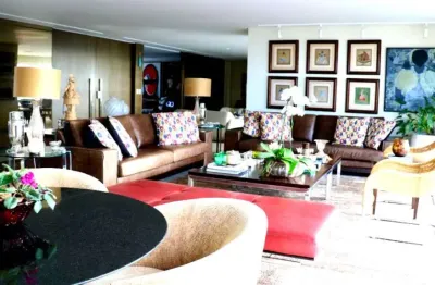 Apartamento com 4 quartos à venda no rio vermelho, salvador , 371 m2 por r$ 3.600.000