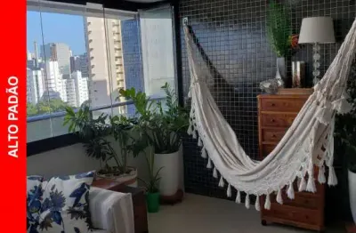 Lindo apartamento de 4 suítes, 163,79 m2 no alto do itaigara em salvador bahia !