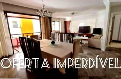 Apartamento 4 suítes pronto para morar na melhor localização de salvador, corredor da vitoria