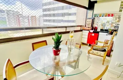 Apartamento com 4 quartos à venda na Pituba, Salvador 